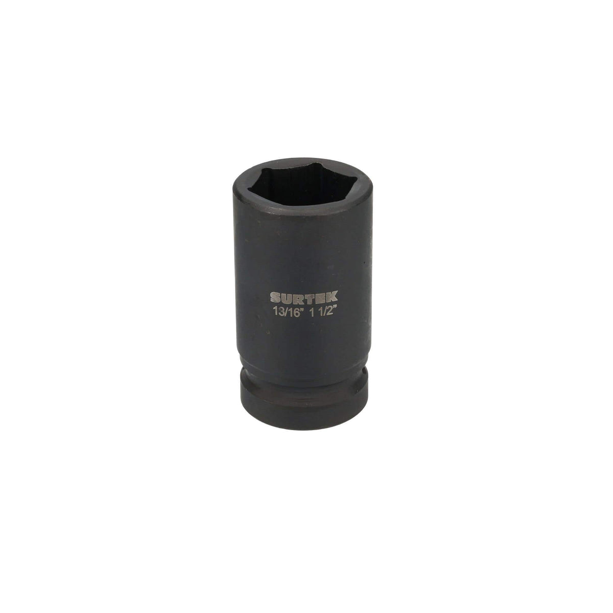 Dado De Impacto Largo En Pulgadas, Cuadro 1, Surtek 107282