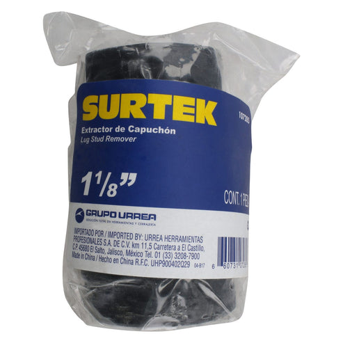 Extractor De Capuchón 1-3/16, 1-1/2, Surtek 107285