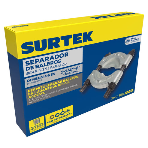 Separador De Baleros 1-1/4 A 2-1/4, Surtek 107288