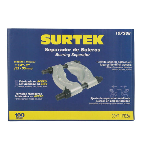 Separador De Baleros 1-1/4 A 2-1/4, Surtek 107288