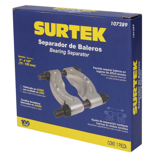 Separador De Baleros 3 A 4-1/2, Surtek 107289