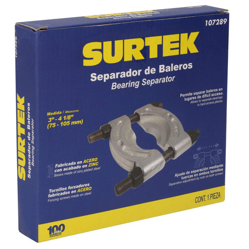 Separador De Baleros 3 A 4-1/2, Surtek 107289