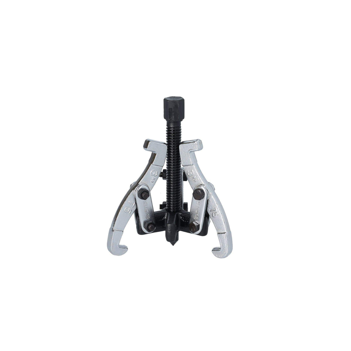 Extractor Reversible 2 O 3 Quijadas Tipo C 2 Ton, 2 Posiciones, Surtek 107295