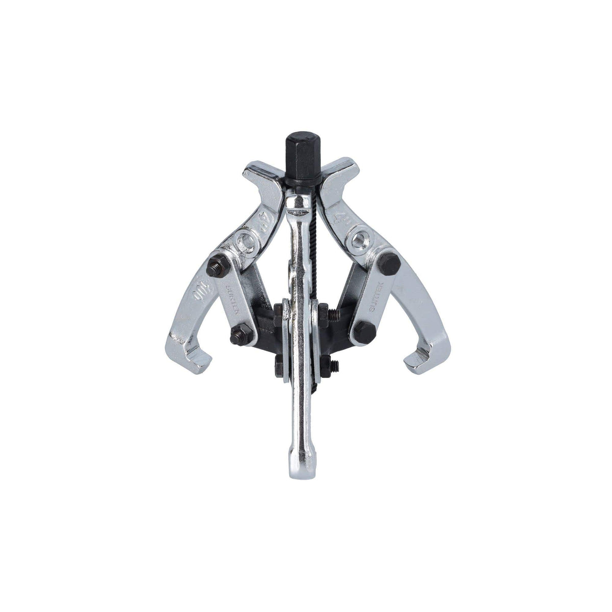 Extractor Reversible 2 O 3 Quijadas Tipo C 3 Ton, 2 Posiciones, Surtek 107296