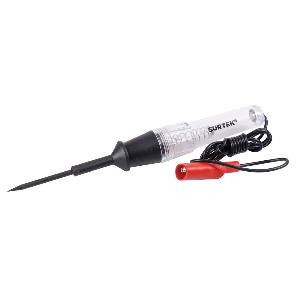 Probador De Continuidad De Corriente 1.5 V, Surtek 107311