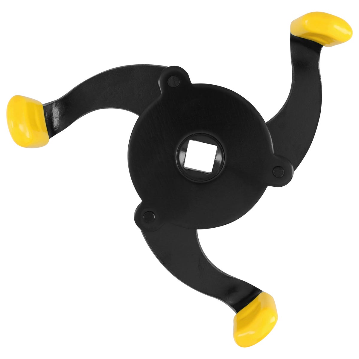 Llave Autoajustable De 3 Brazos Para Quitar Filtros De 2-1/2 A 3-7/8, Surtek 107314