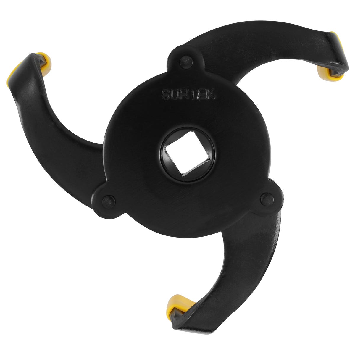 Llave Autoajustable De 3 Brazos Para Quitar Filtros De 2-1/2 A 3-7/8, Surtek 107314