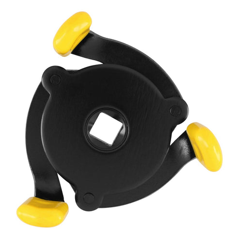 Llave Autoajustable De 3 Brazos Para Quitar Filtros De 2-1/2 A 3-7/8, Surtek 107314