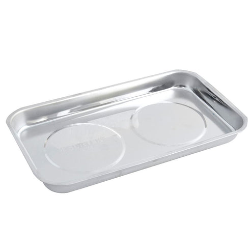 Charola Magnética Rectangular, 24 cm x 14 cm, Surtek 107362