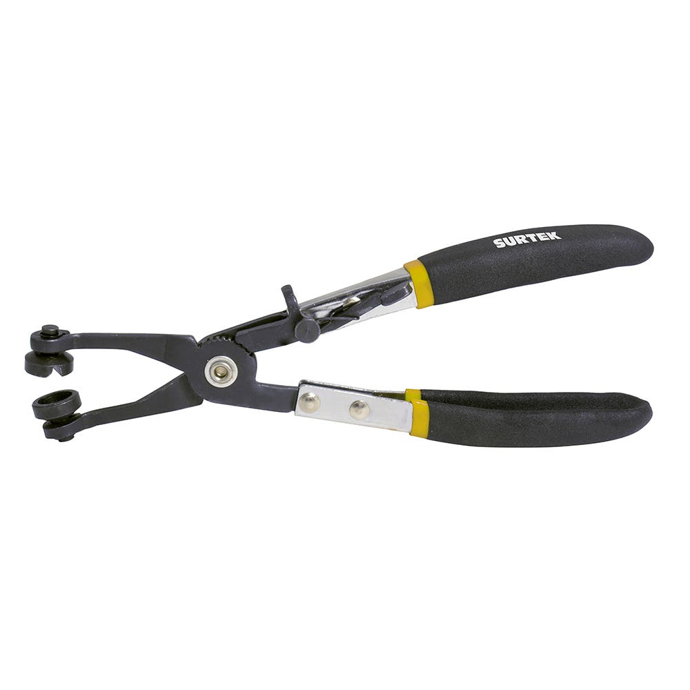 Pinza Para Abrazaderas 2-1/2, Surtek 107376