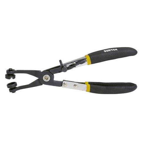 Pinza Para Abrazaderas 2-1/2, Surtek 107376