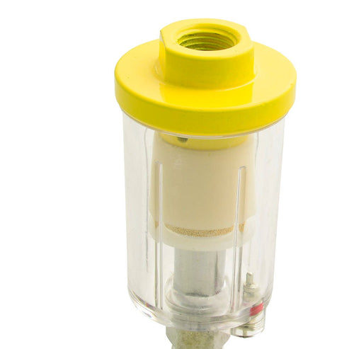 Filtro Separador Agua Y Aceite 1/4 NPT, Surtek 108103