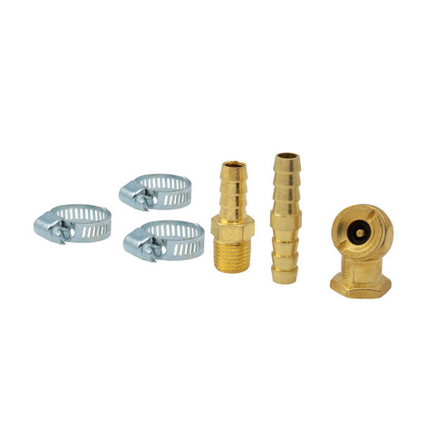 Accesorios Para Manguera, 6 Piezas, Surtek 108104