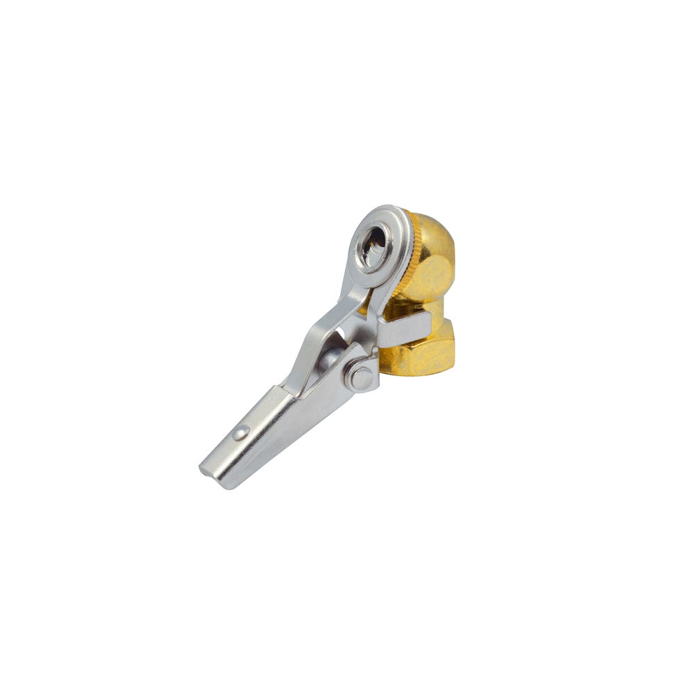 Cabeza Para Inflar Con Clip 1/4 Hembra, Surtek 108107