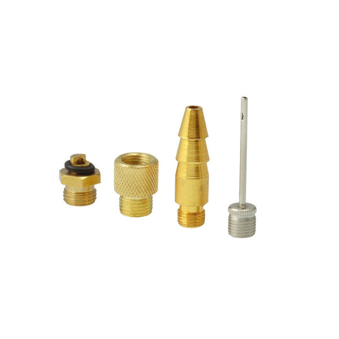 Juego De Accesorios Neumáticos, 4 Piezas, Surtek 108108