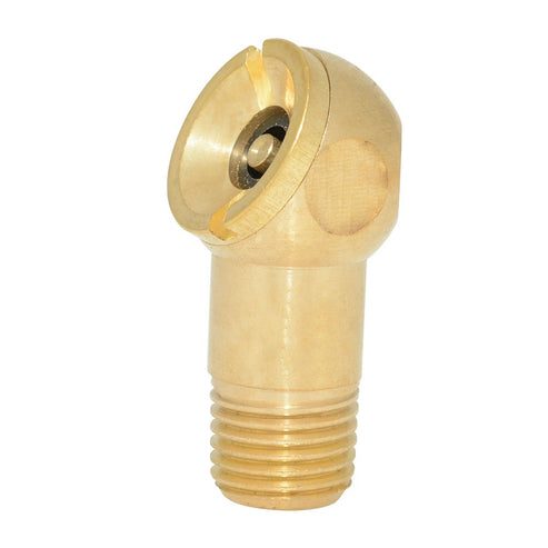 Cabeza Para Inflar De 1/4 NPT, Macho, Surtek 108110