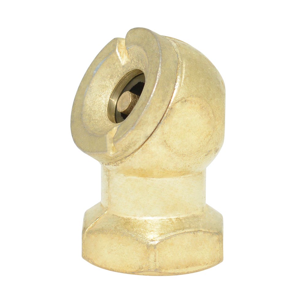 Cabeza Para Inflar De 1/4 NPT, Hembra, Surtek 108111