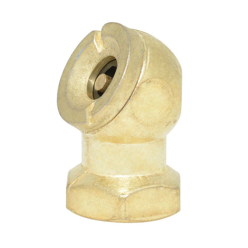 Cabeza Para Inflar De 1/4 NPT, Hembra, Surtek 108111