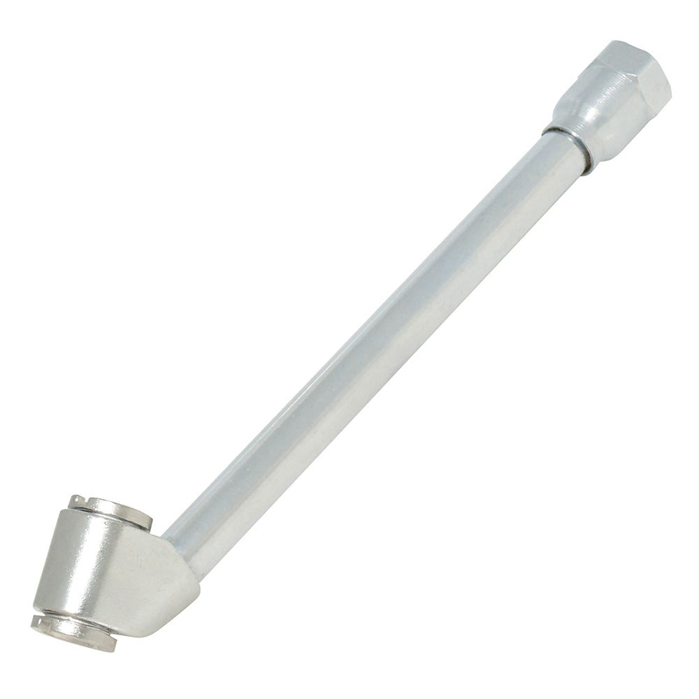 Cabeza Doble Para Inflar De 1/4 NPT, Surtek 108112