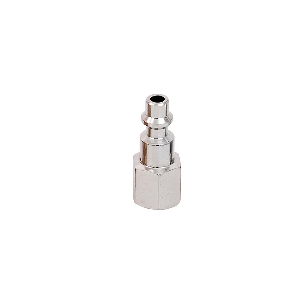 Conector De Zinc De Conexión Rápida 1/4 NPT, Hembra, Surtek 108121
