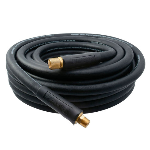 Manguera De PVC Reforzada Para Aire De Alta Presión 1/2 x 15 m, Surtek 108157