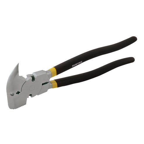Pinza De Hacendado Con Mango Con Doble Recubrimiento 11, Surtek 110079