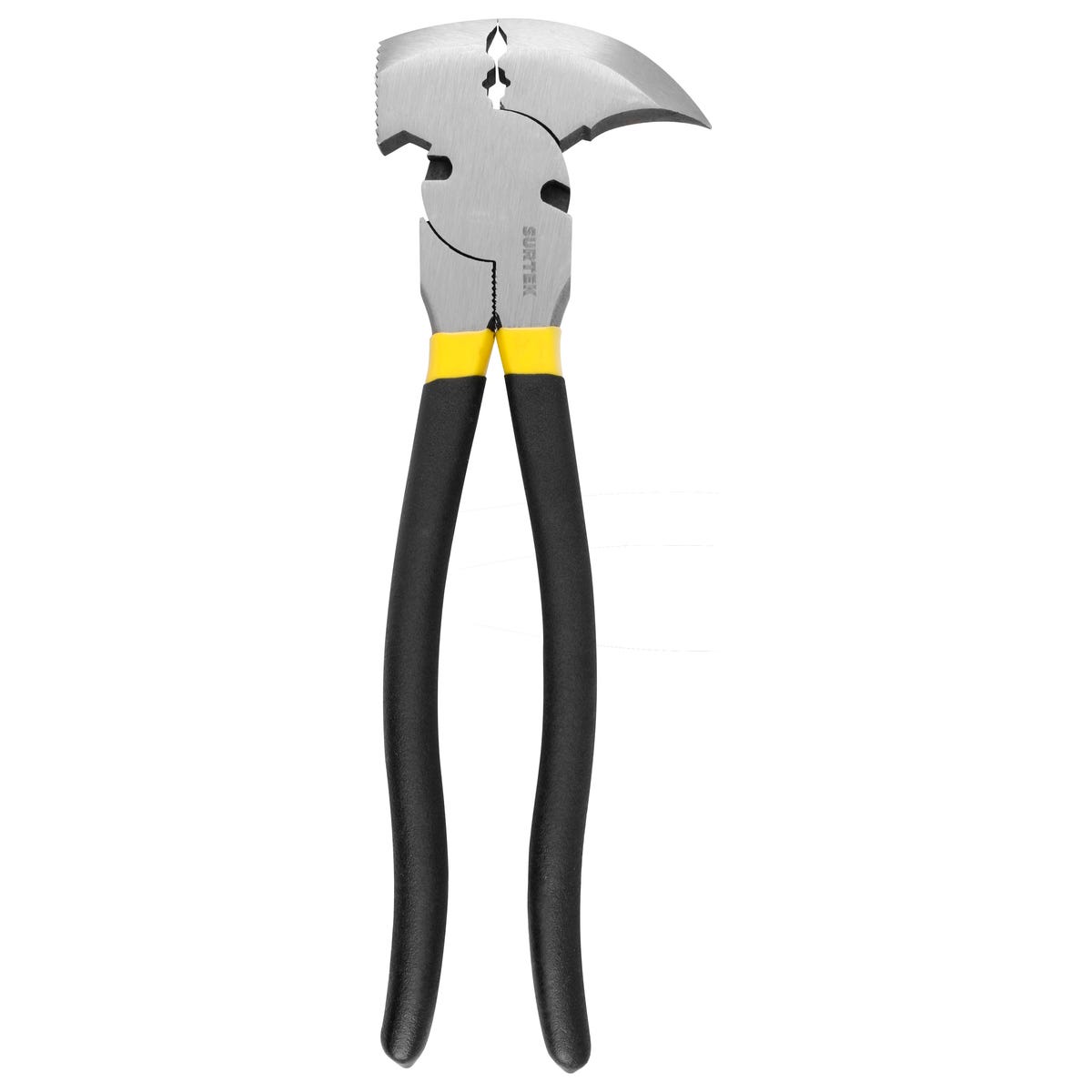 Pinza De Hacendado Con Mango Con Doble Recubrimiento 11, Surtek 110079