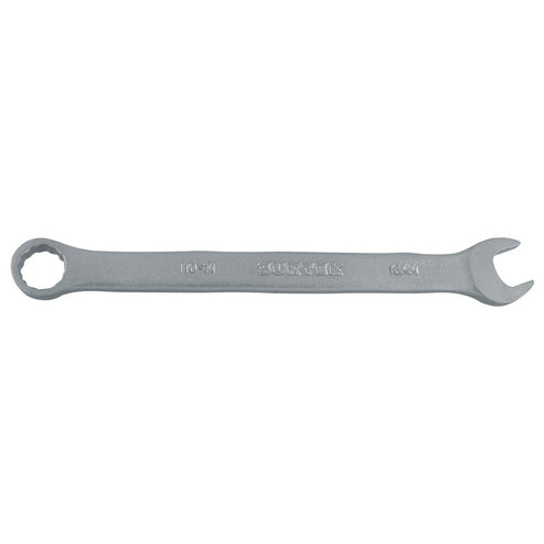Llave Combinada Satinada Métrica, 12 Puntas, Surtek 110M
