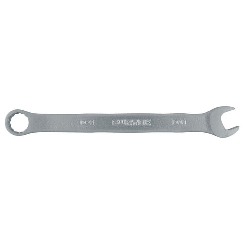 Llave Combinada Satinada Métrica, 12 Puntas, Surtek 110M