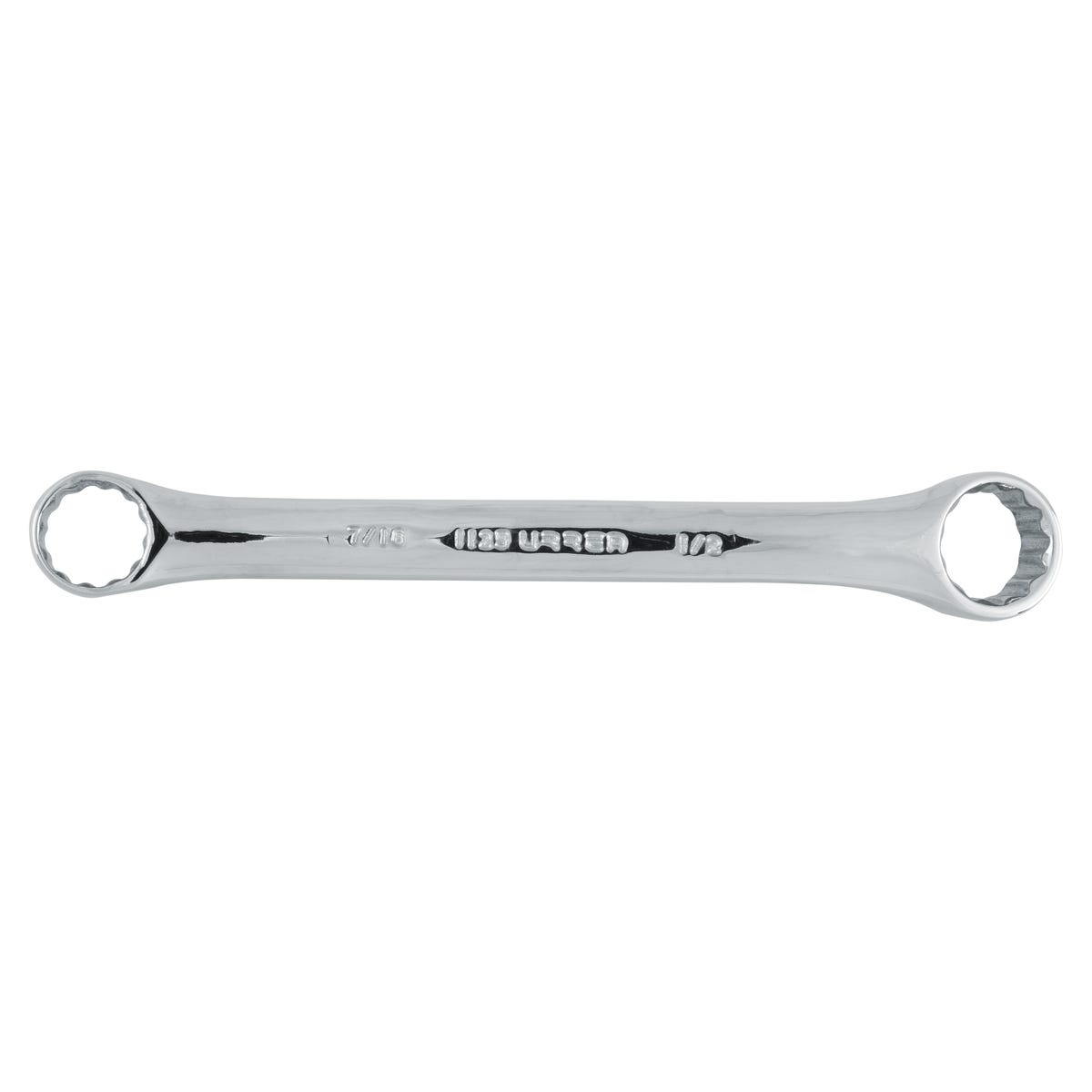Llave De Estrías Pulido Espejo De 15° En Pulgadas, 12 Puntas, Urrea 1125