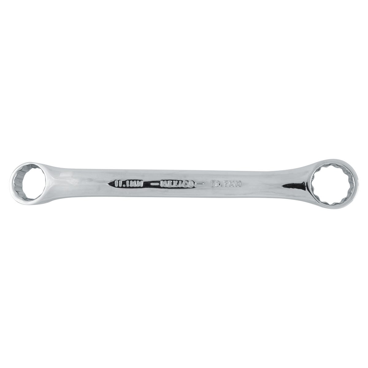 Llave De Estrías Pulido Espejo De 15° En Pulgadas, 12 Puntas, Urrea 1125