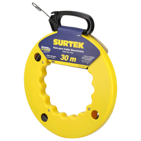 Guía Para Cable 30 m, Surtek 112601