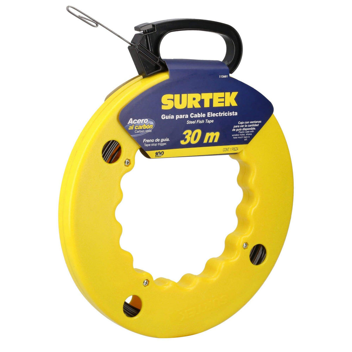 Guía Para Cable 30 m, Surtek 112601