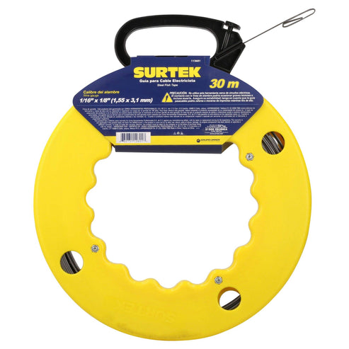 Guía Para Cable 30 m, Surtek 112601