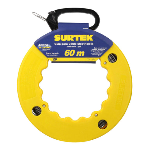 Guía Para Cable 60 m, Surtek 112602
