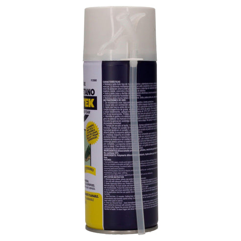 Espuma De Poliuretano Resistente A La Temperatura, 300 ml, Surtek 113500