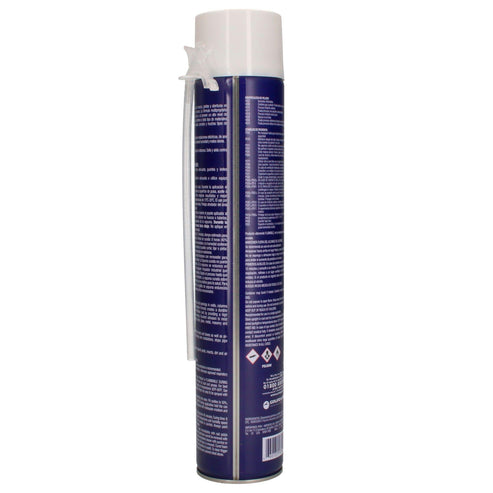 Espuma De Poliuretano Resistente A La Temperatura, 750 ml, Surtek 113502