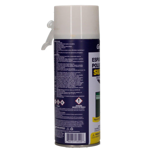 Espuma De Poliuretano 300 ml, Surtek 113520