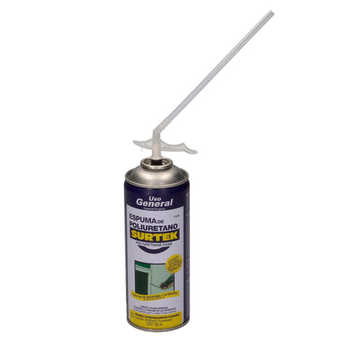 Espuma De Poliuretano 300 ml, Surtek 113520