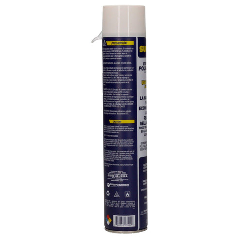 Espuma De Poliuretano 750 ml, Surtek 113522