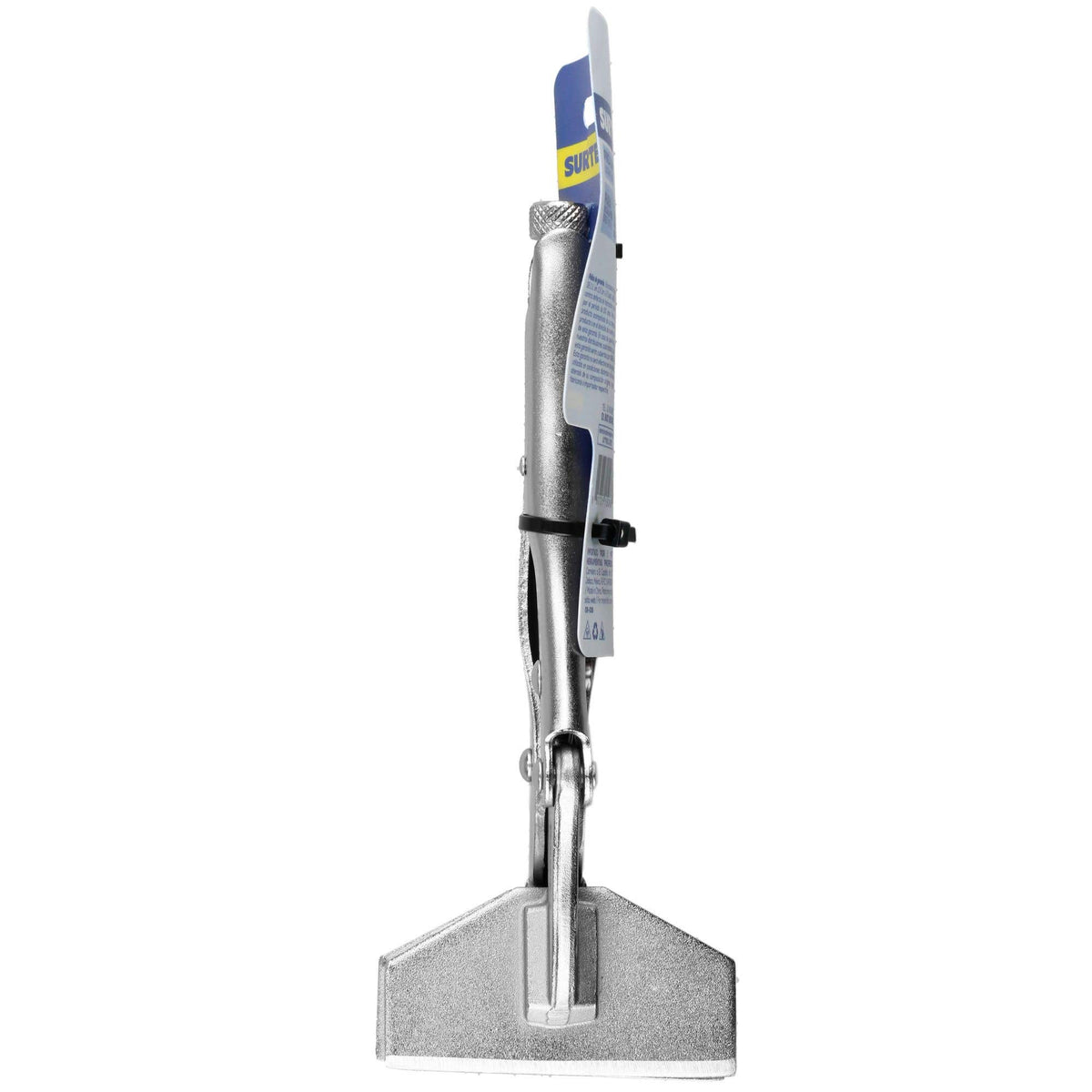 Pinza Para Hojalatero De Presión Cromada De 8, Surtek 115086