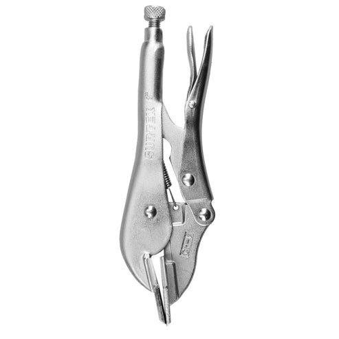 Pinza Para Hojalatero De Presión Cromada De 8, Surtek 115086