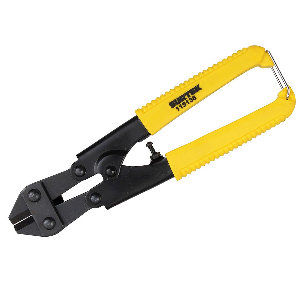 Cortapernos Con Mangos Tubulares Con Grip 8, Surtek 115138