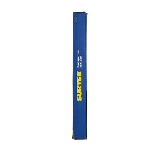 Cortapernos Con Mangos Tubulares Con Grip 8, Surtek 115138