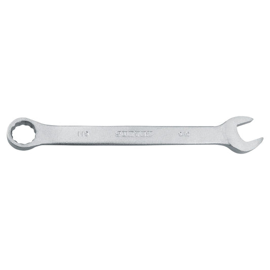 Llave Combinada Satinada En Pulgadas, 12 Puntas, Surtek 118