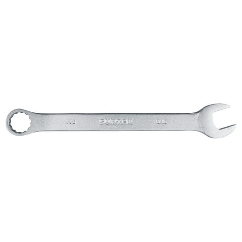Llave Combinada Satinada En Pulgadas, 12 Puntas, Surtek 118