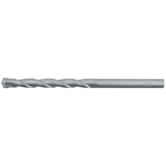 Broca Para Concreto De Acero Al Carbono Zanco Recto 3/8 x 6, Surtek 119161