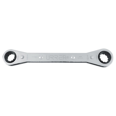 Llave De Estrías De Matraca 1/2" x 9/16" Urrea 1193