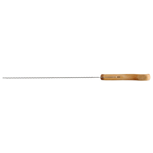Serrucho De Poda Con Mango De Madera Curvo 12, Surtek 120260