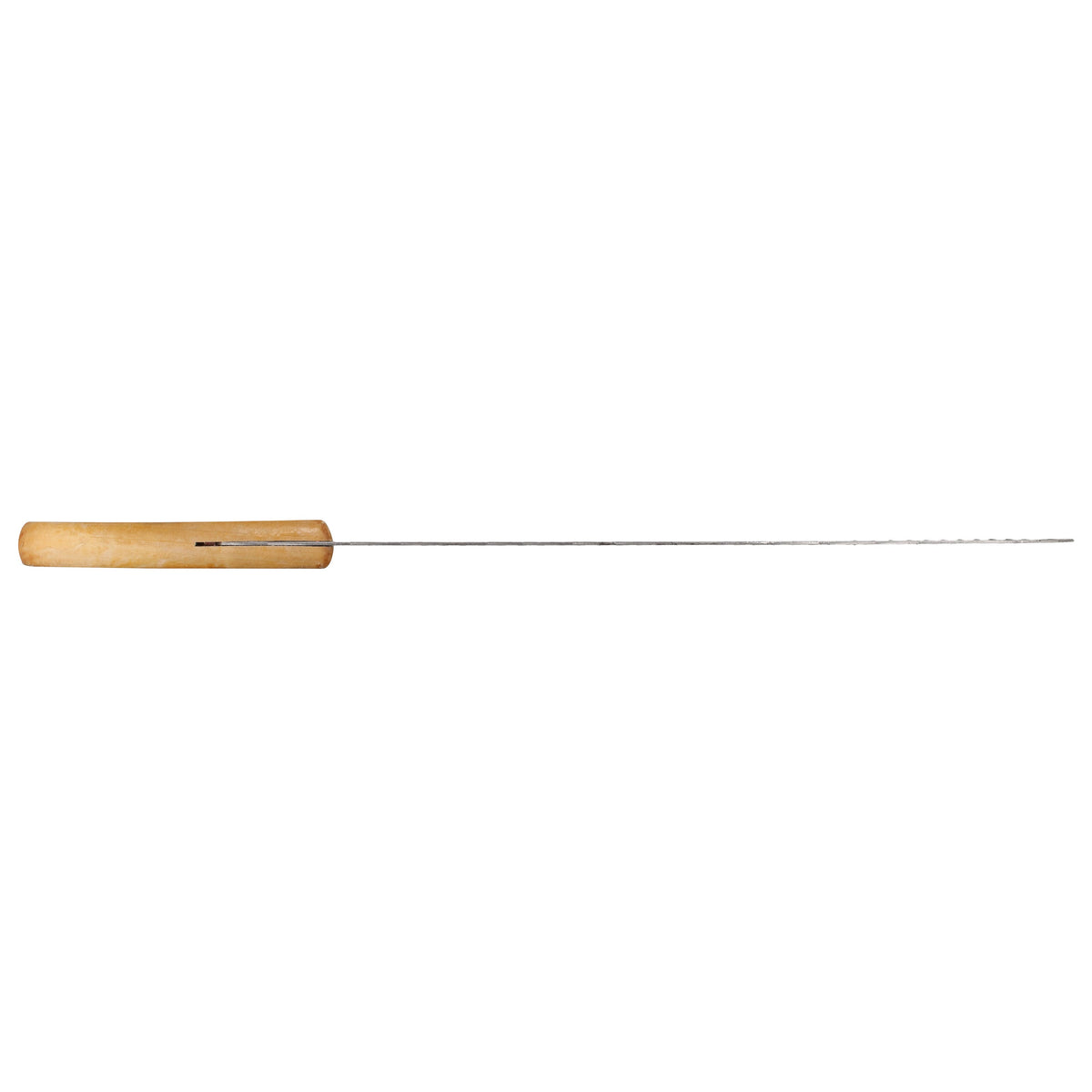 Serrucho De Poda Con Mango De Madera Curvo 12, Surtek 120260
